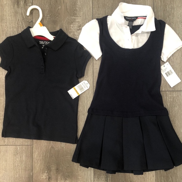 Nautica Dresses Elementry School Uniforms Poshmark